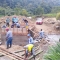 FUNDICION DE UN PUENTE LA ESPERANZA DE LELIA 