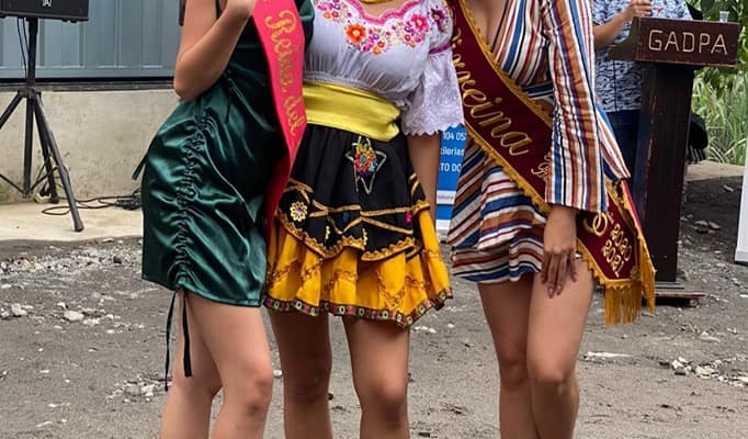 ALLURIQUIN - REINA DEL CARNAVAL 2022. ALLURIQUIN - REINA DEL CARNAVAL 2022.